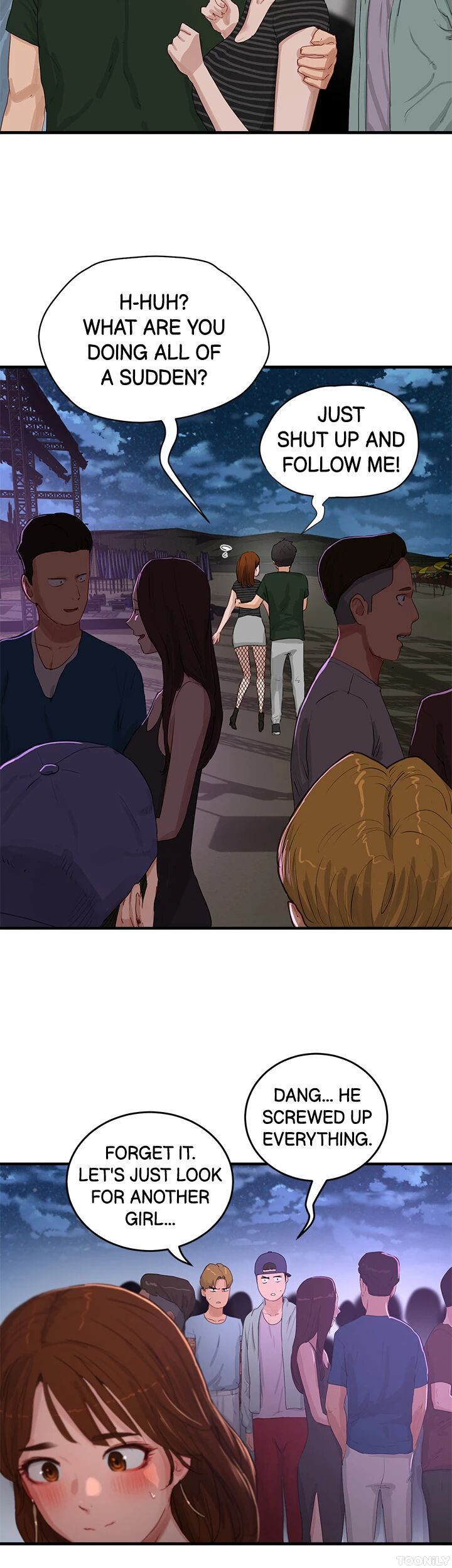 Summer of Love Chapter 68 - Page 8