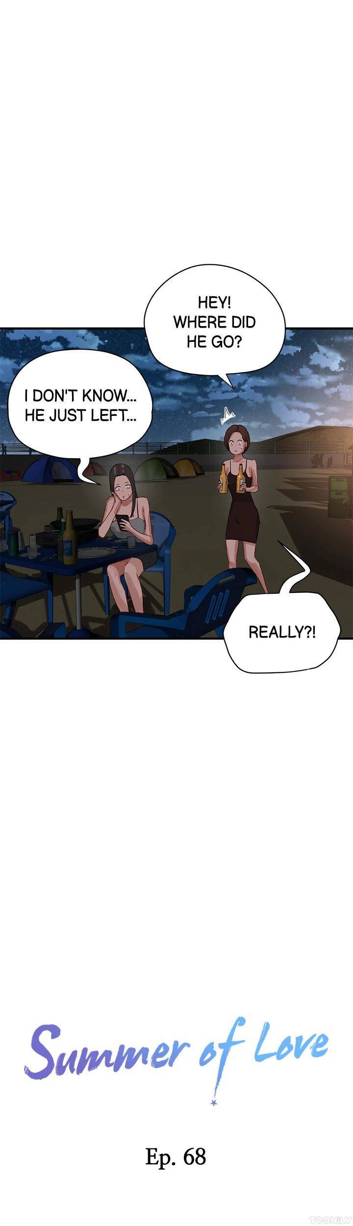 Summer of Love Chapter 68 - Page 9