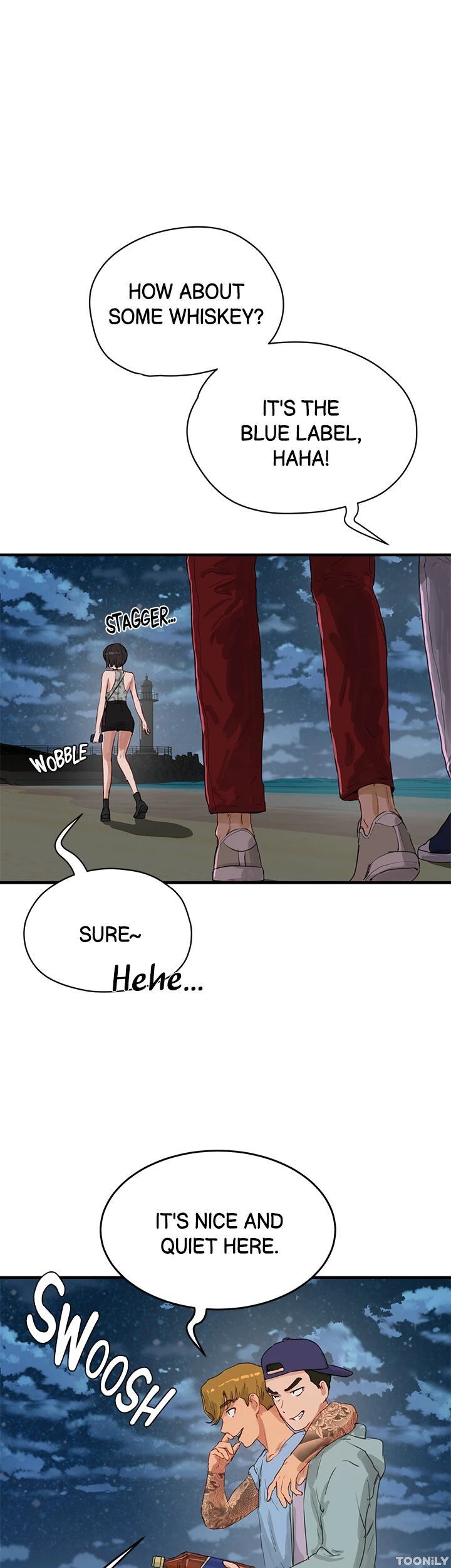 Summer of Love Chapter 69 - Page 1