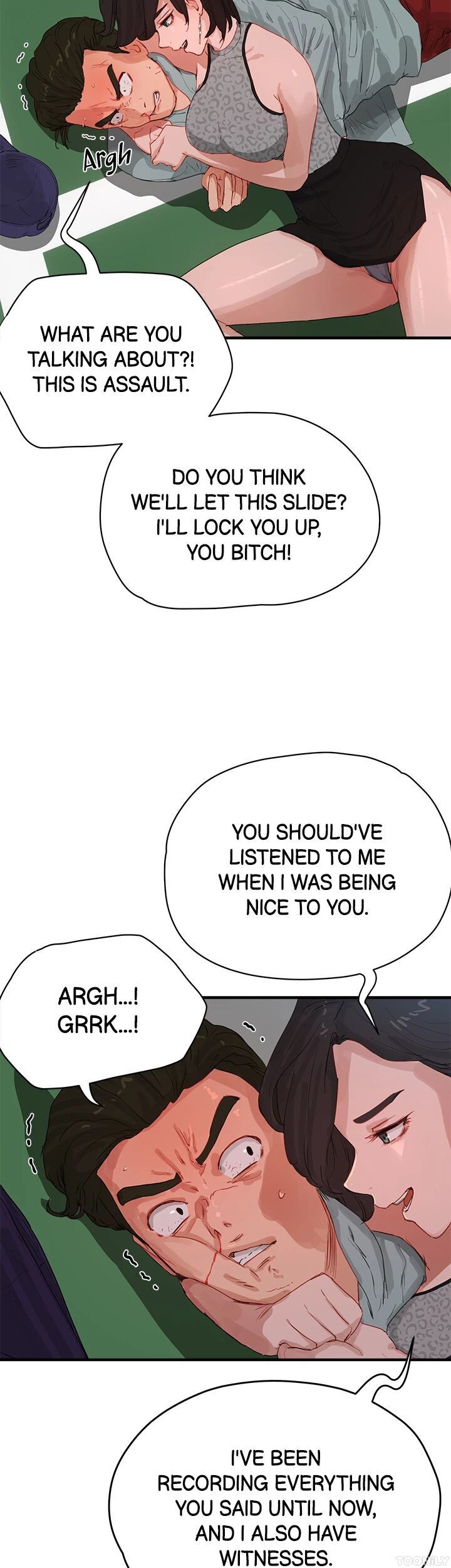Summer of Love Chapter 69 - Page 14