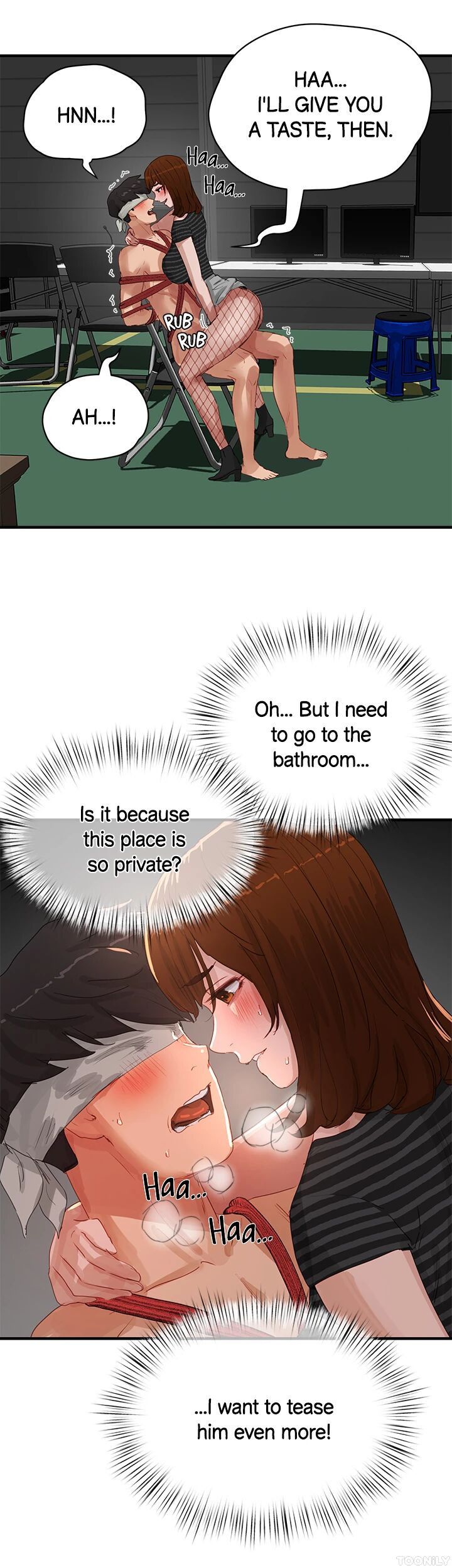 Summer of Love Chapter 69 - Page 24
