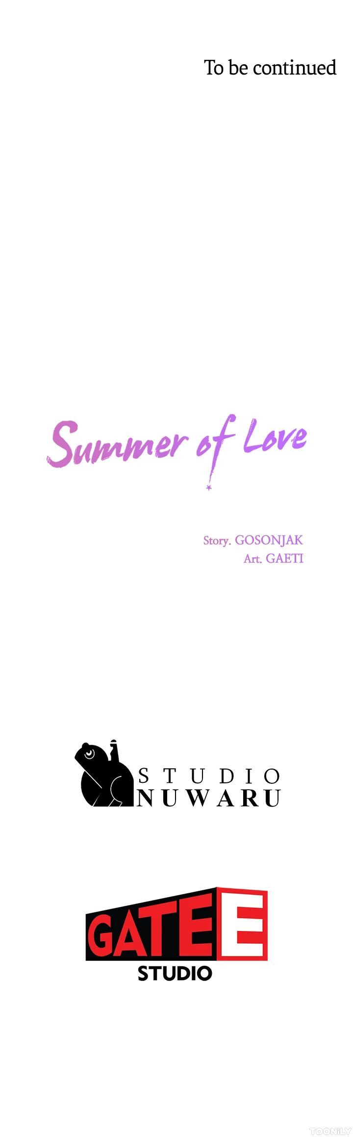 Summer of Love Chapter 69 - Page 45