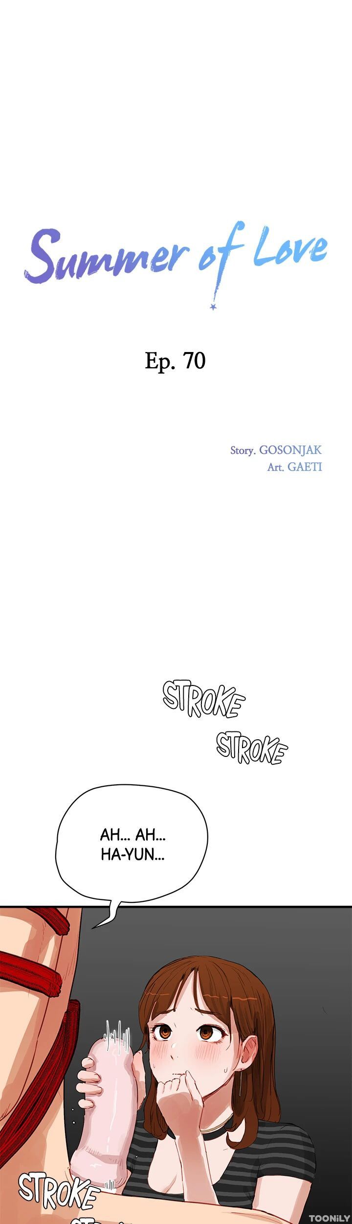 Summer of Love Chapter 70 - Page 1