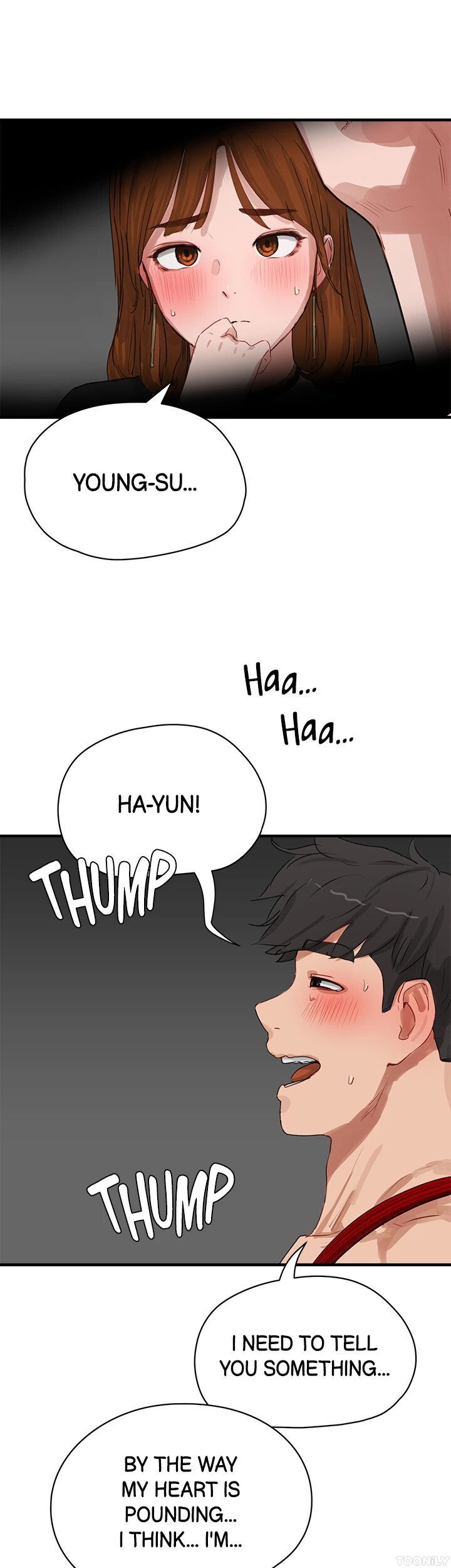 Summer of Love Chapter 70 - Page 12
