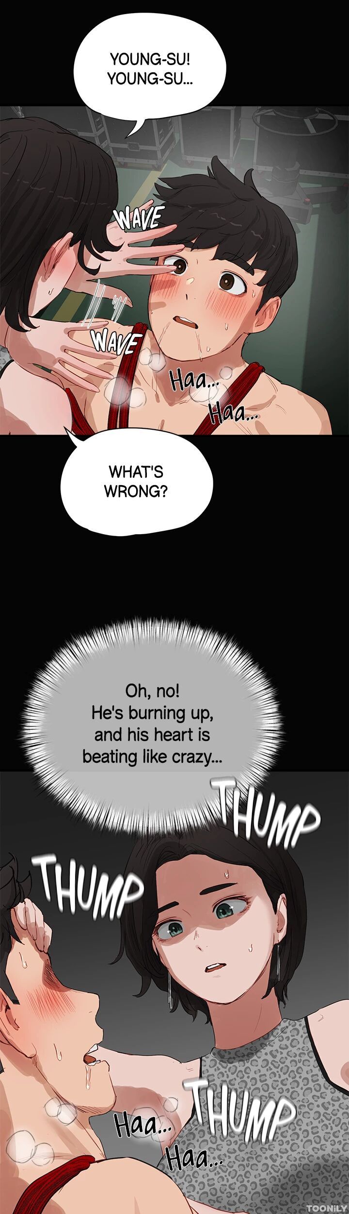 Summer of Love Chapter 70 - Page 20