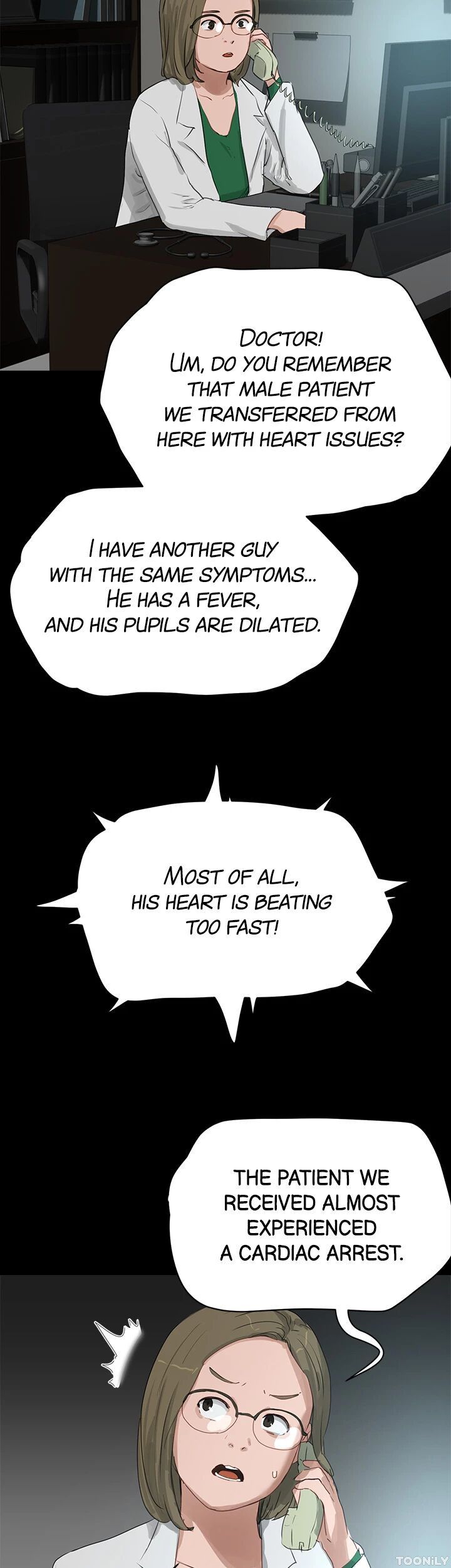 Summer of Love Chapter 70 - Page 22