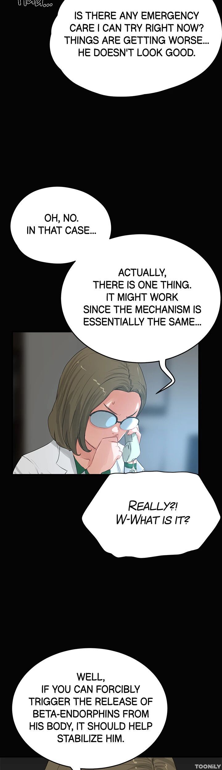 Summer of Love Chapter 70 - Page 25