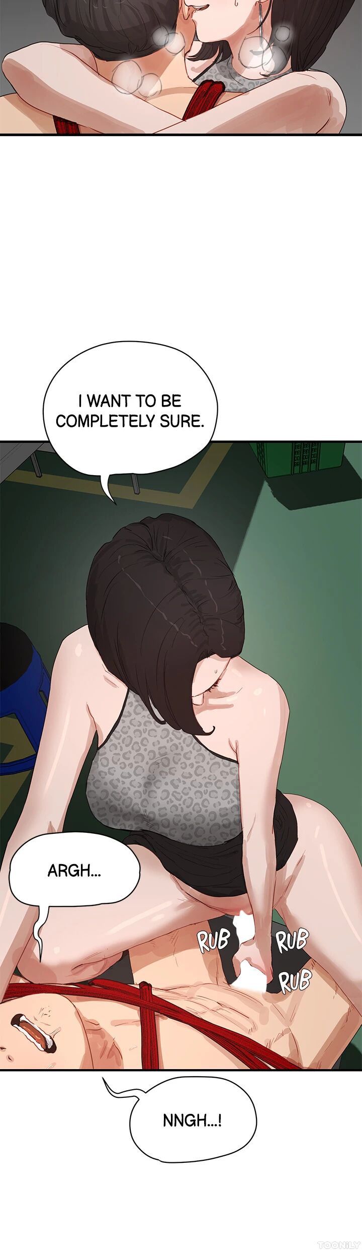 Summer of Love Chapter 70 - Page 38