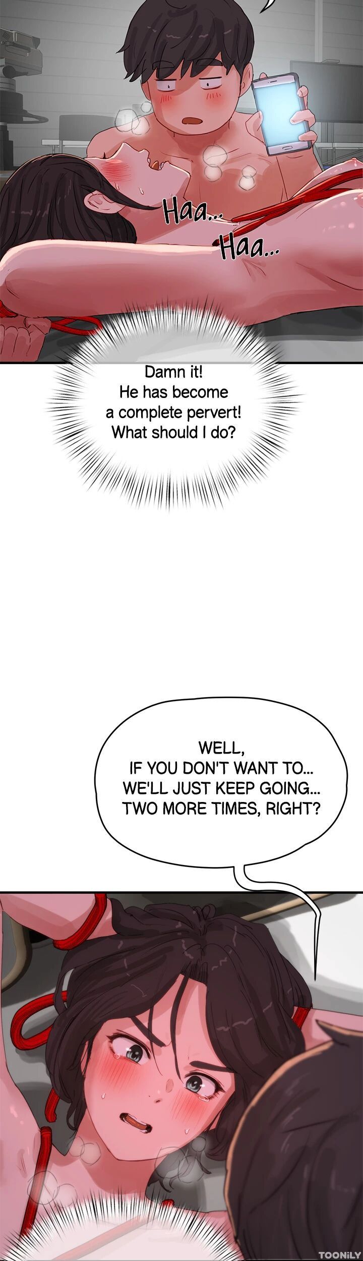 Summer of Love Chapter 71 - Page 24