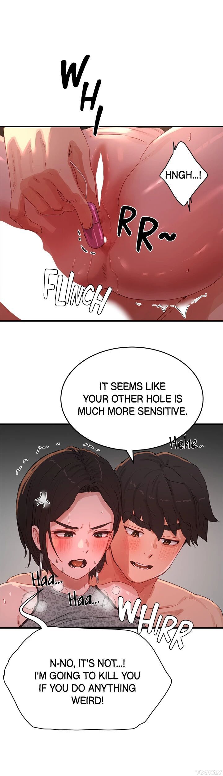 Summer of Love Chapter 71 - Page 4