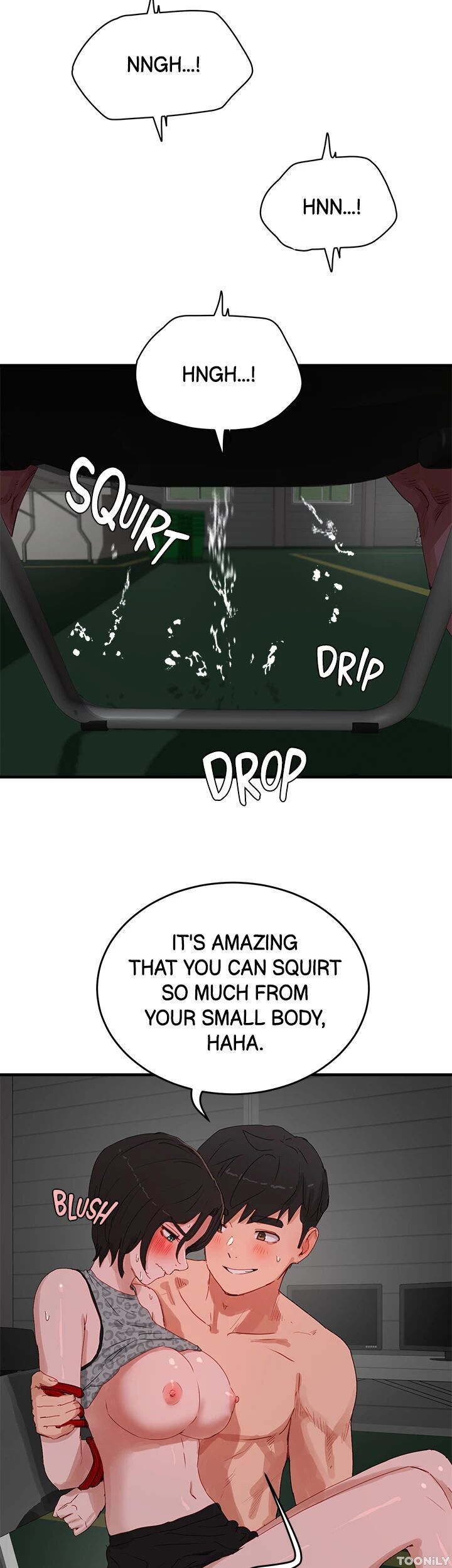 Summer of Love Chapter 71 - Page 8