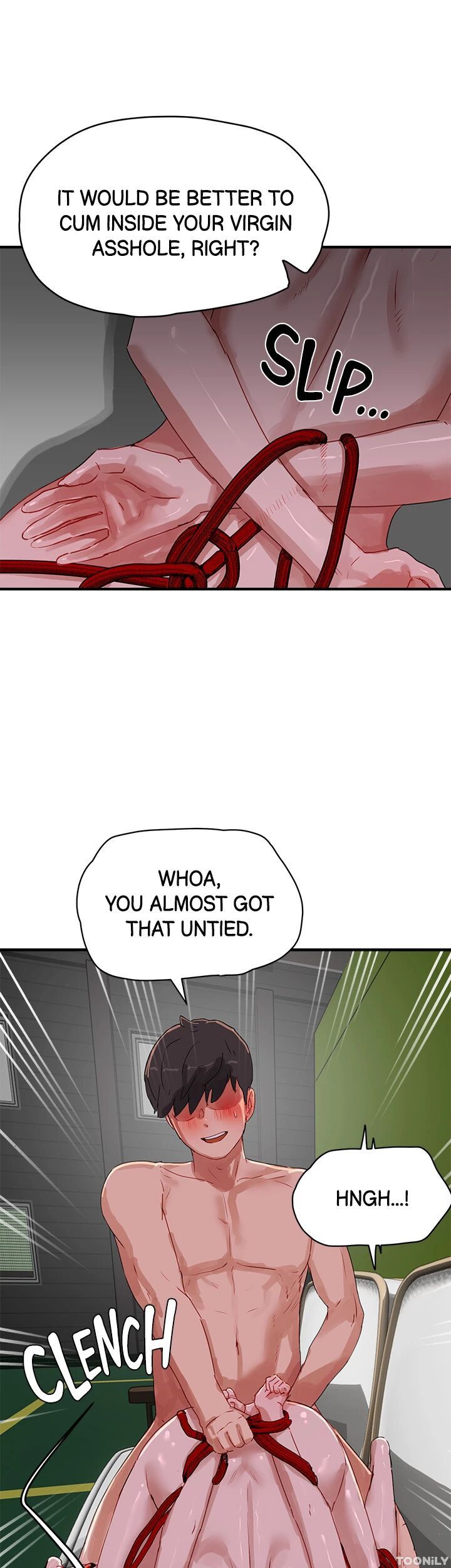 Summer of Love Chapter 72 - Page 24