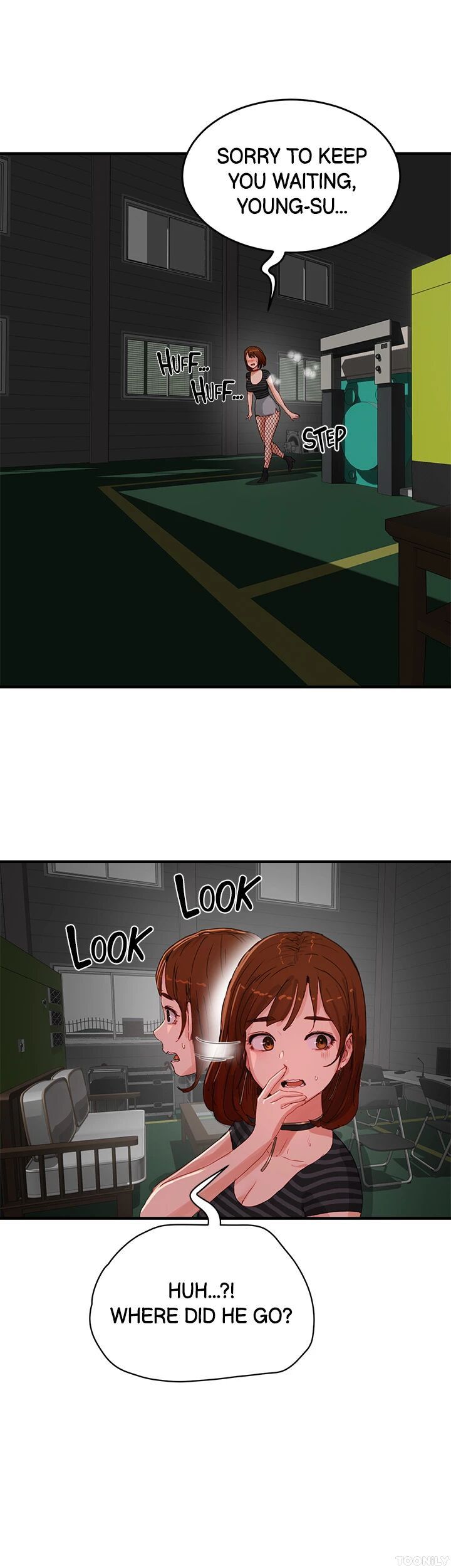Summer of Love Chapter 72 - Page 28