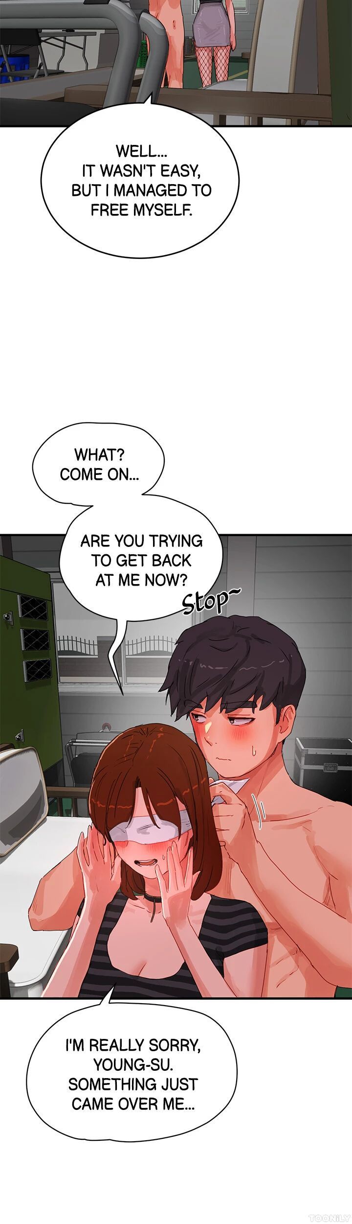 Summer of Love Chapter 72 - Page 31