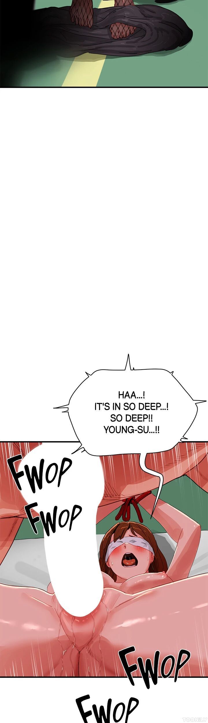 Summer of Love Chapter 72 - Page 34