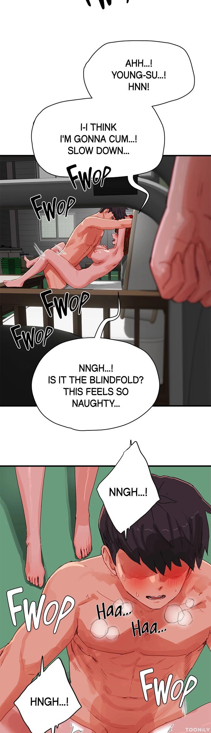Summer of Love Chapter 72 - Page 35
