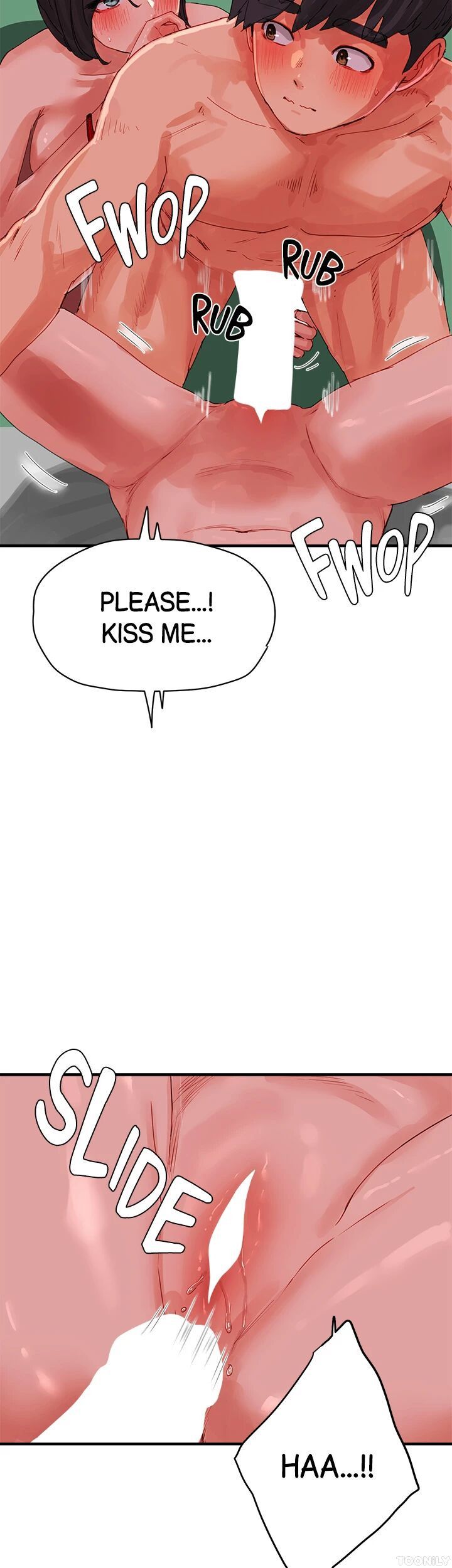Summer of Love Chapter 72 - Page 37