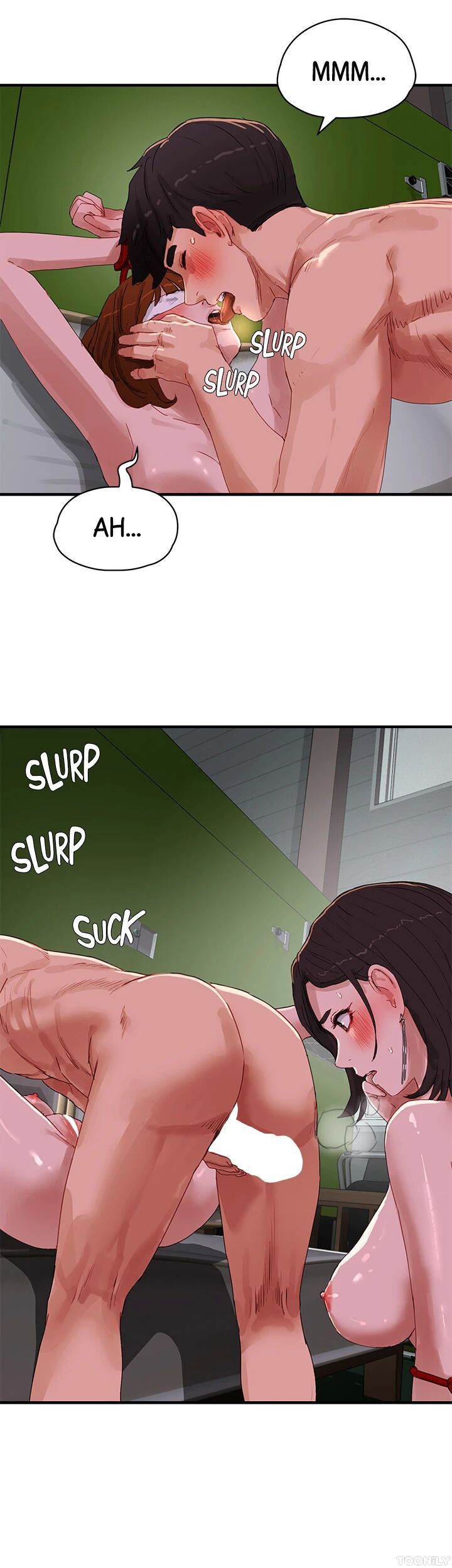 Summer of Love Chapter 72 - Page 39