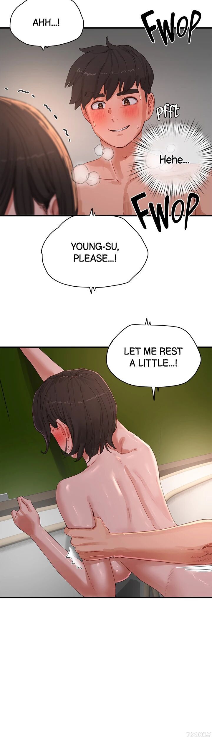 Summer of Love Chapter 73 - Page 12
