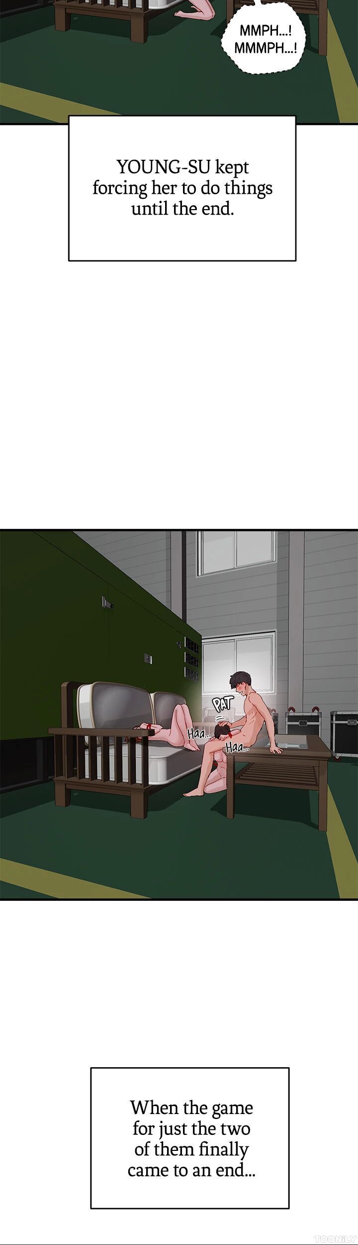 Summer of Love Chapter 73 - Page 34