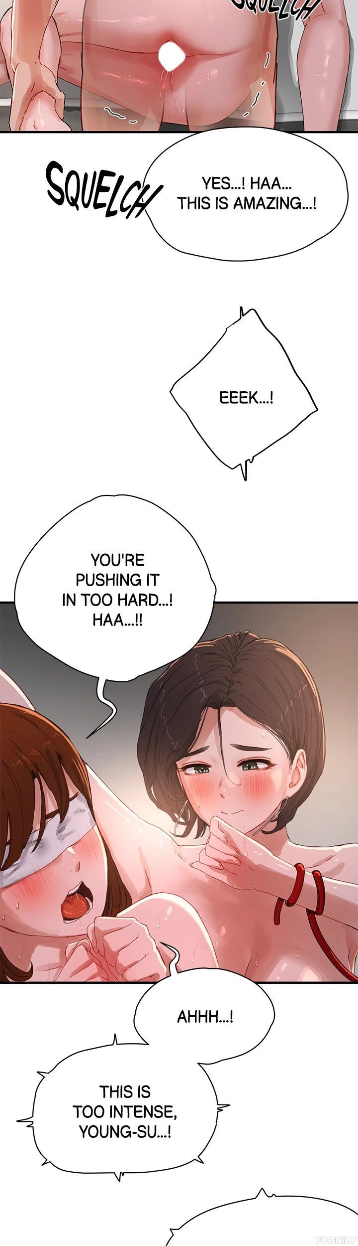 Summer of Love Chapter 73 - Page 9