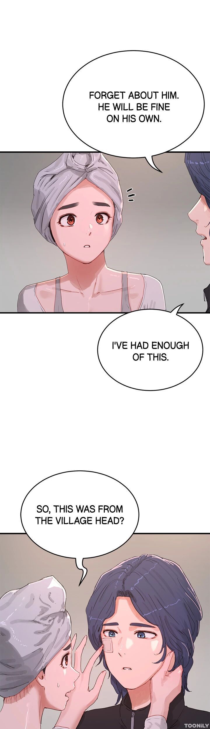 Summer of Love Chapter 74 - Page 11