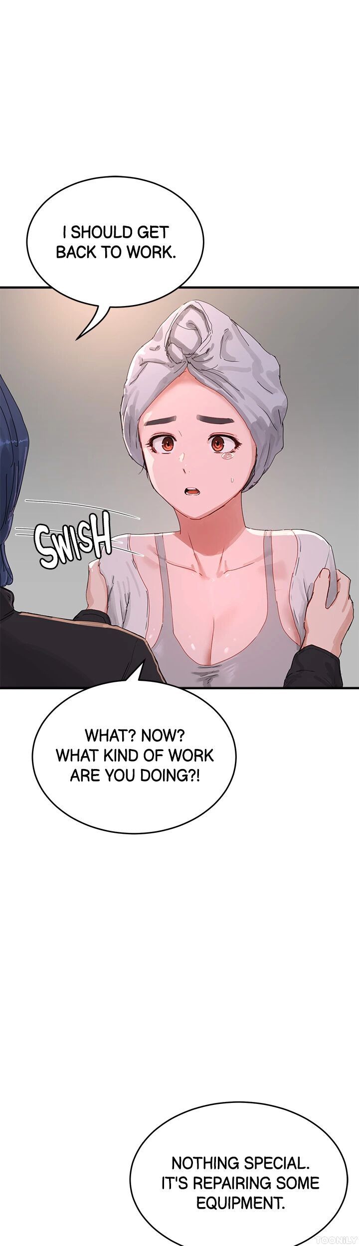 Summer of Love Chapter 74 - Page 14