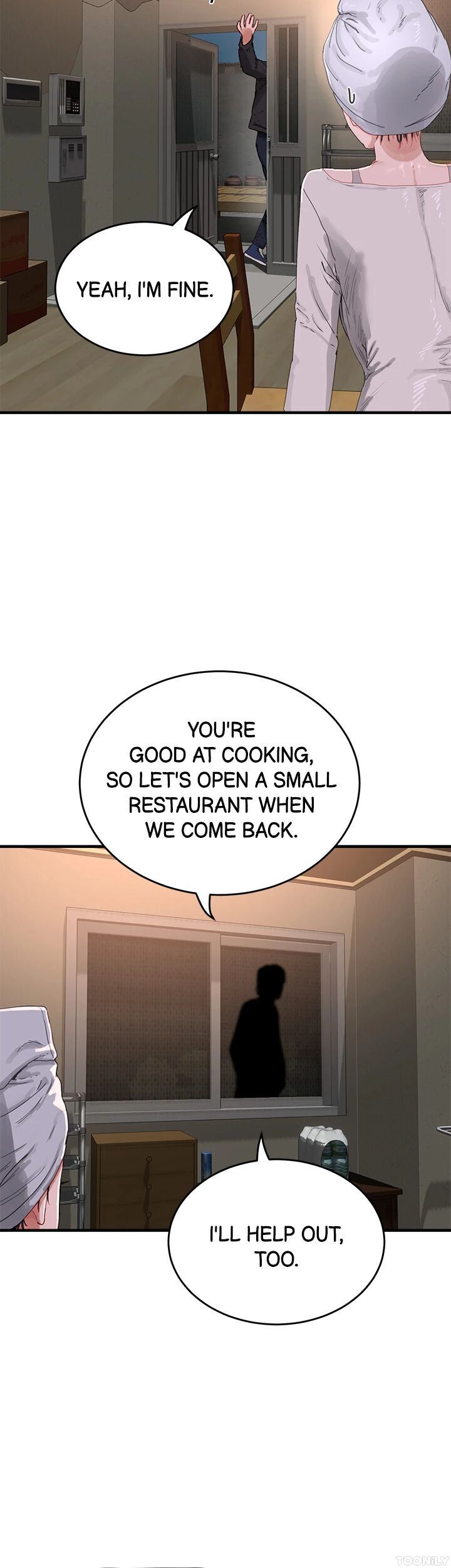 Summer of Love Chapter 74 - Page 16