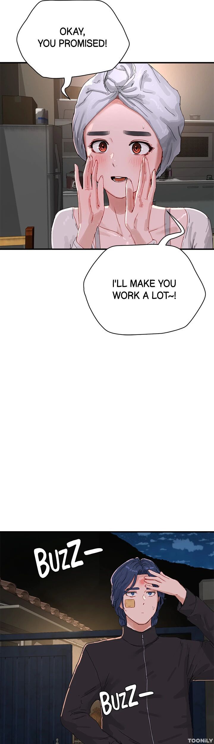Summer of Love Chapter 74 - Page 17