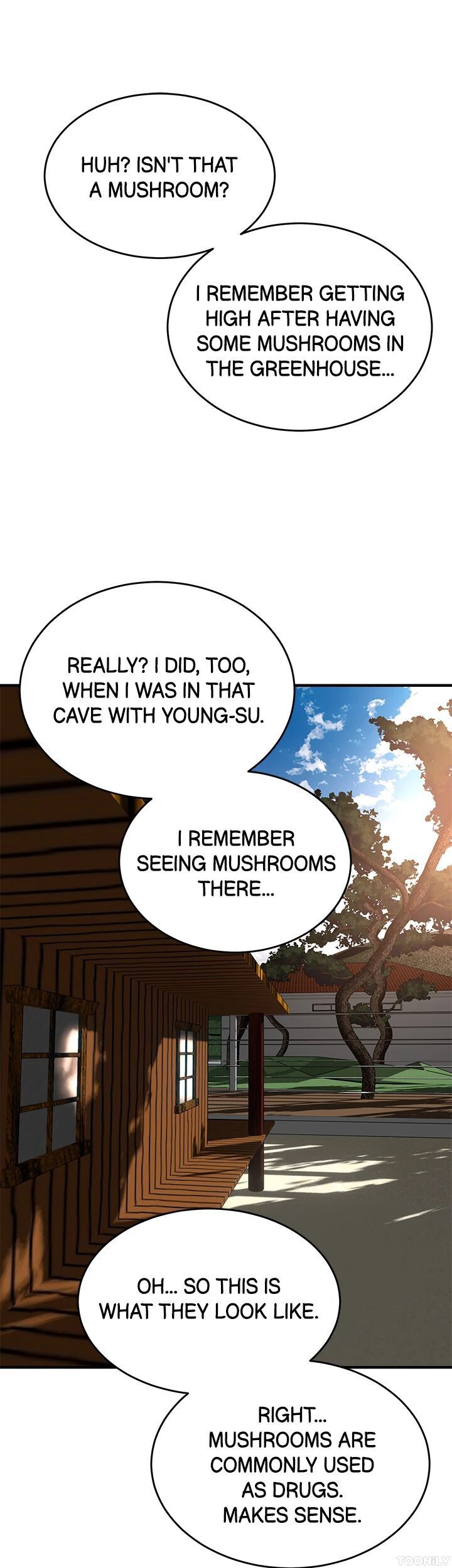 Summer of Love Chapter 74 - Page 19