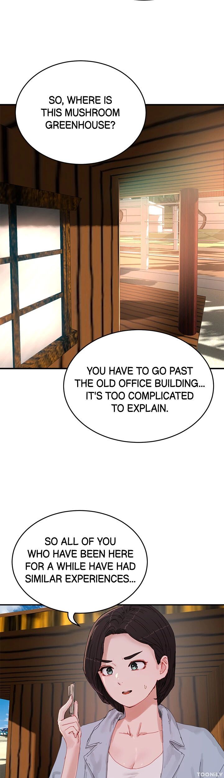 Summer of Love Chapter 74 - Page 20