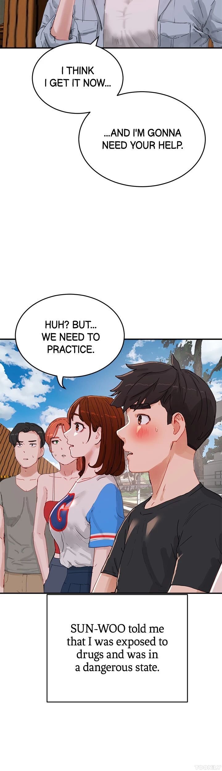 Summer of Love Chapter 74 - Page 21