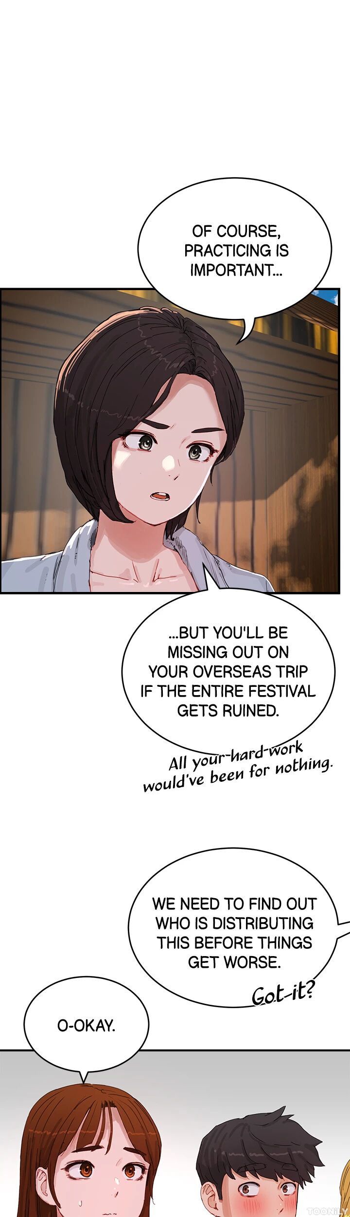 Summer of Love Chapter 74 - Page 22