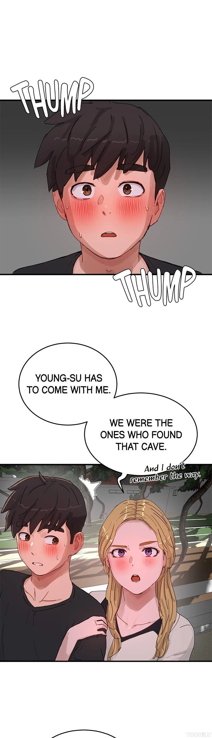 Summer of Love Chapter 74 - Page 29