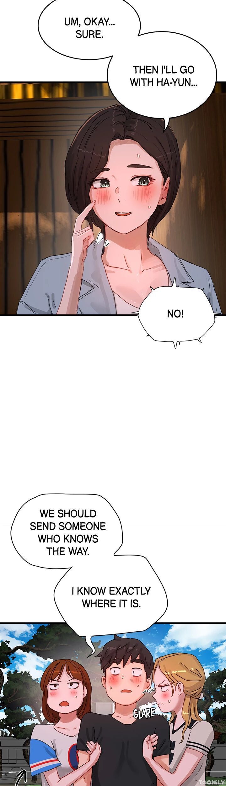 Summer of Love Chapter 74 - Page 30