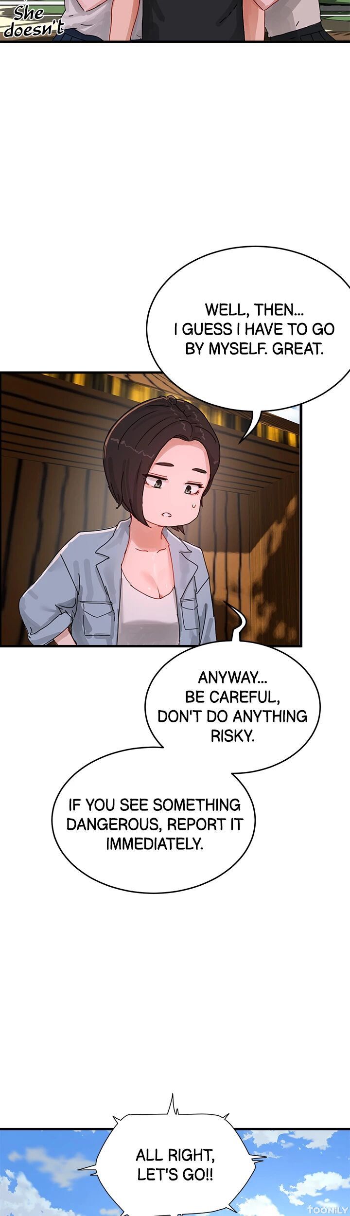 Summer of Love Chapter 74 - Page 31