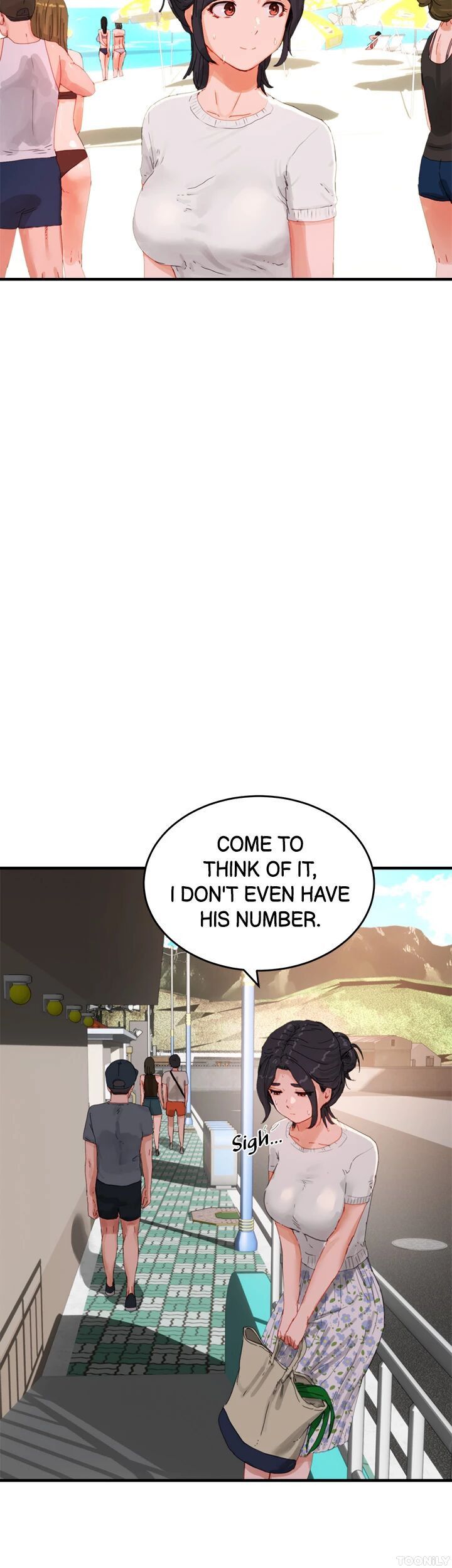 Summer of Love Chapter 74 - Page 44