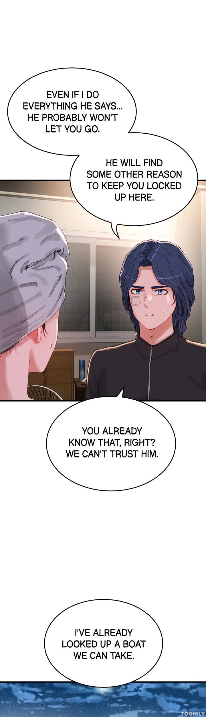 Summer of Love Chapter 74 - Page 8