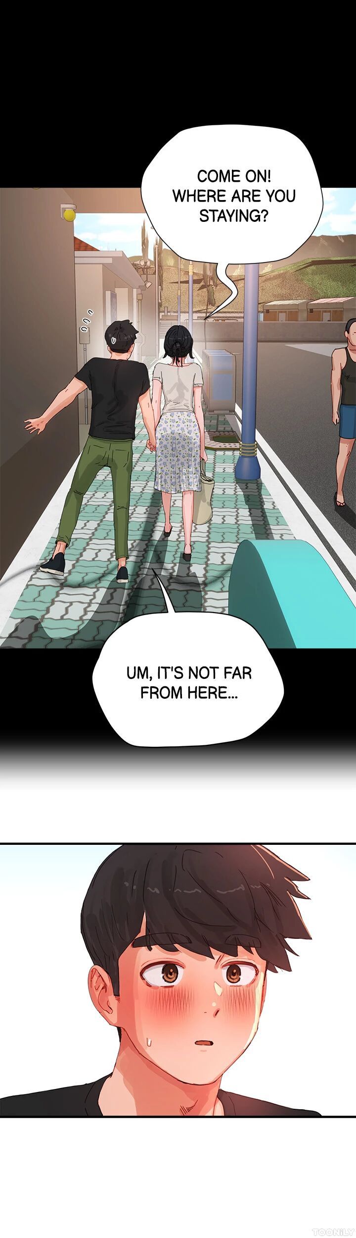 Summer of Love Chapter 75 - Page 12