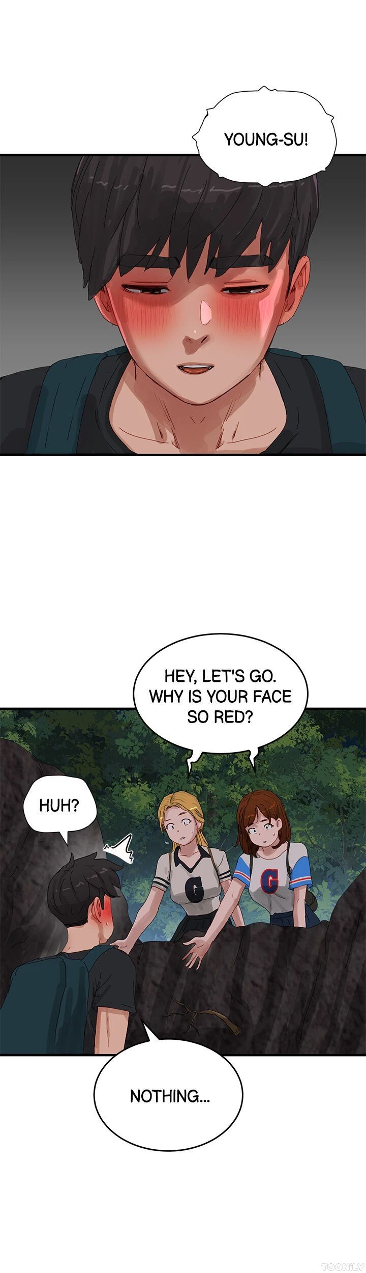 Summer of Love Chapter 75 - Page 24