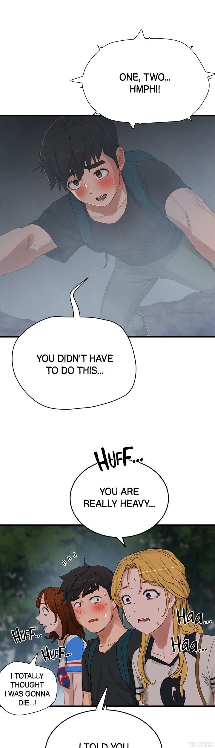 Summer of Love Chapter 75 - Page 25