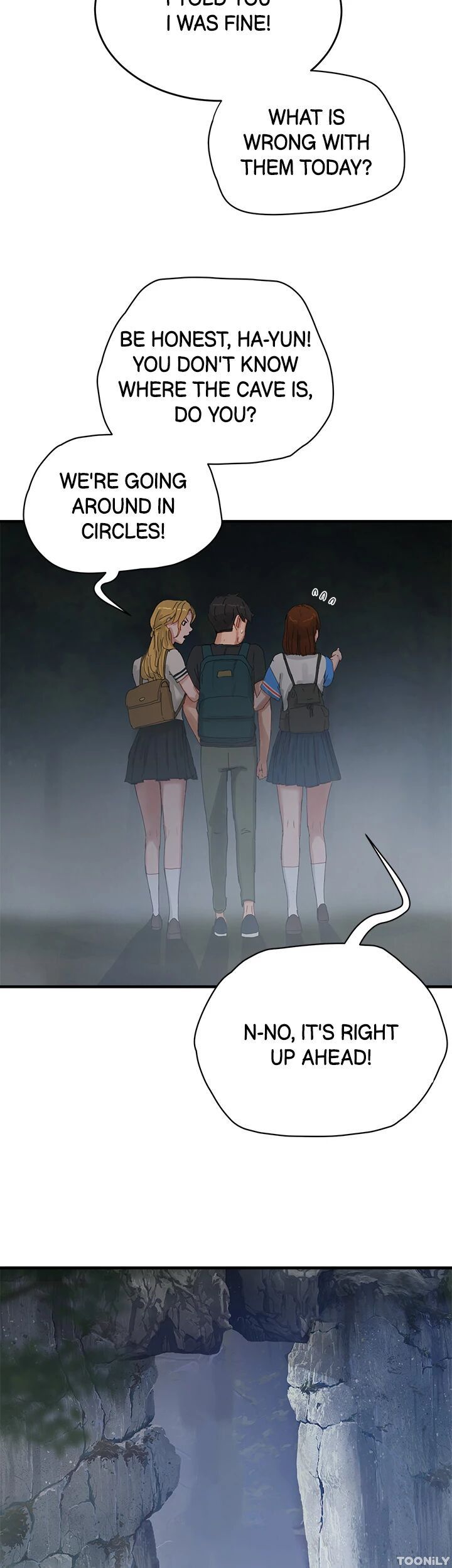 Summer of Love Chapter 75 - Page 26