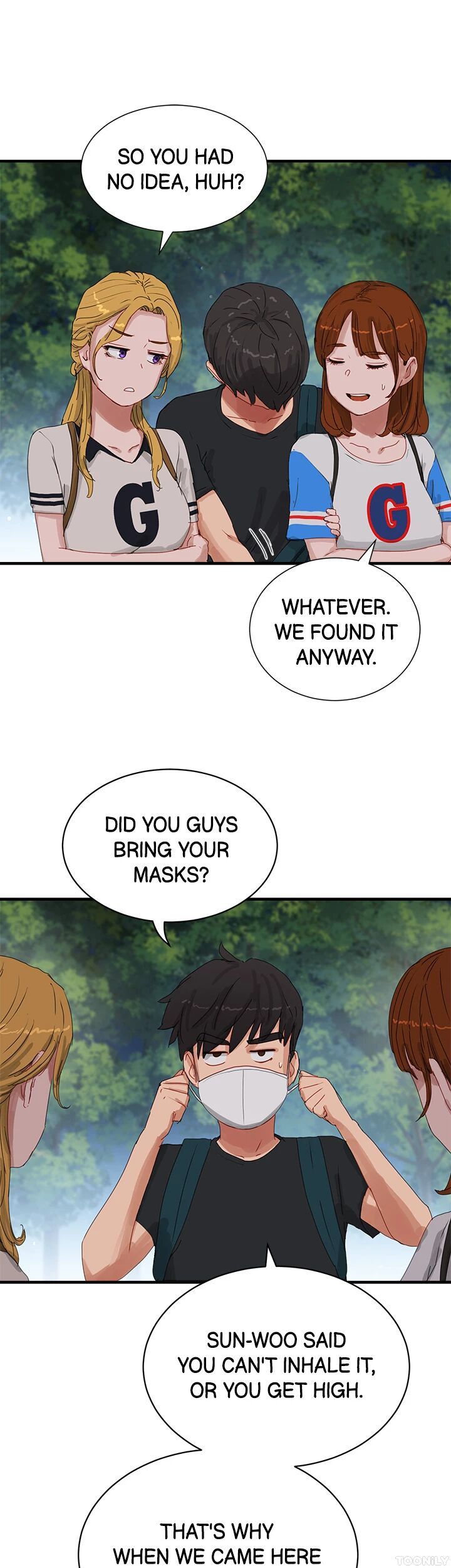 Summer of Love Chapter 75 - Page 28