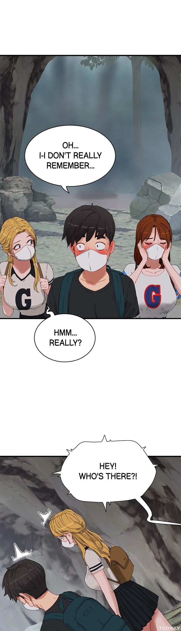Summer of Love Chapter 75 - Page 33