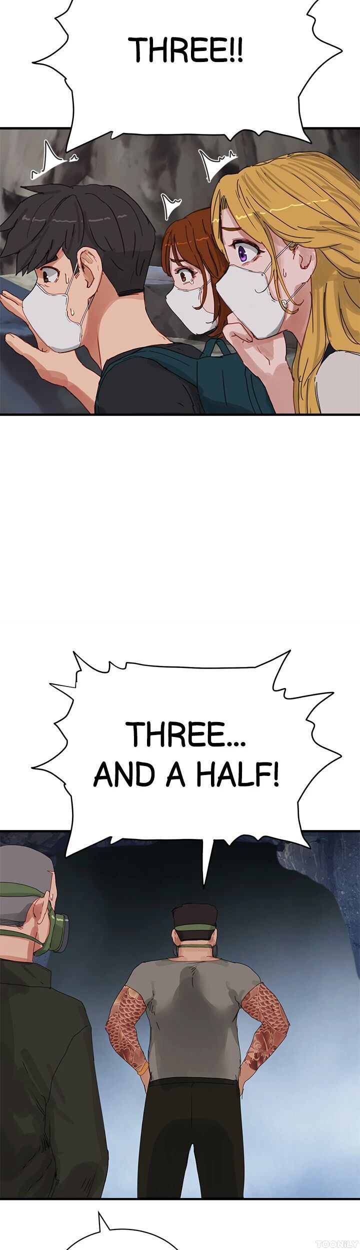 Summer of Love Chapter 75 - Page 36