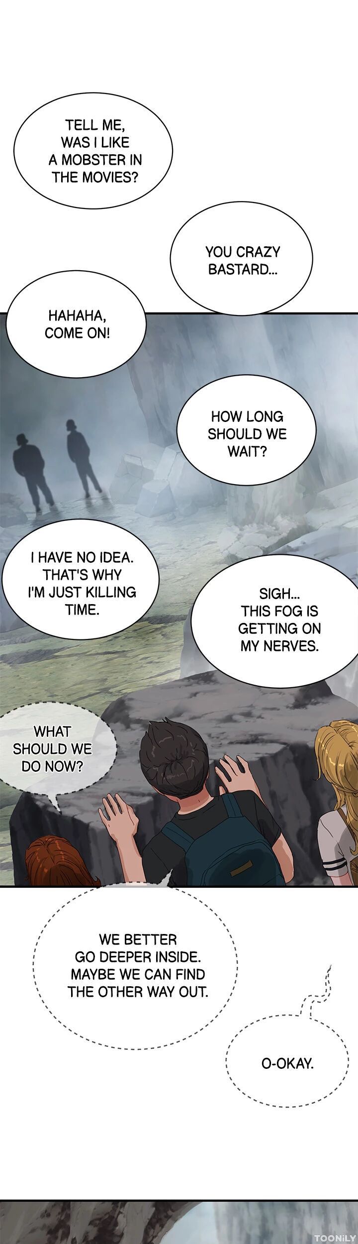 Summer of Love Chapter 75 - Page 38