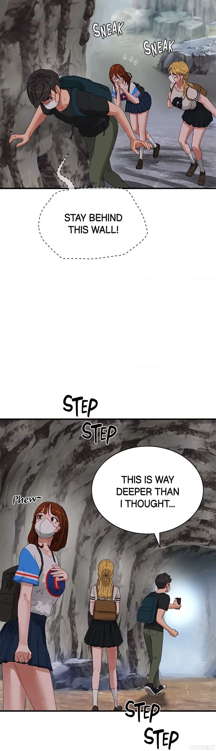 Summer of Love Chapter 75 - Page 39