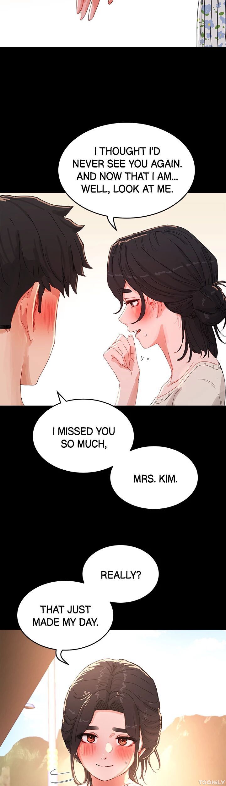 Summer of Love Chapter 75 - Page 8