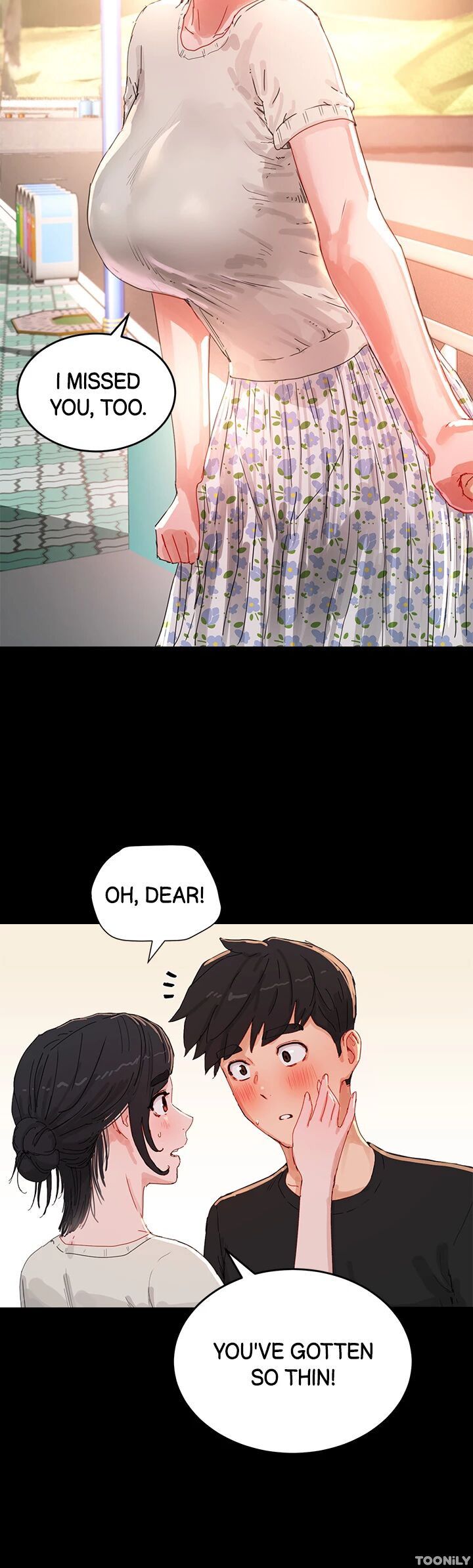 Summer of Love Chapter 75 - Page 9