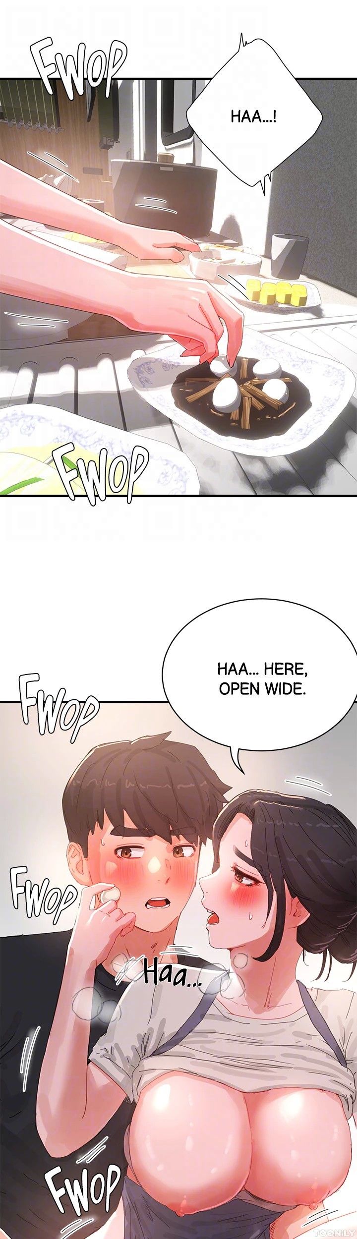 Summer of Love Chapter 76 - Page 12